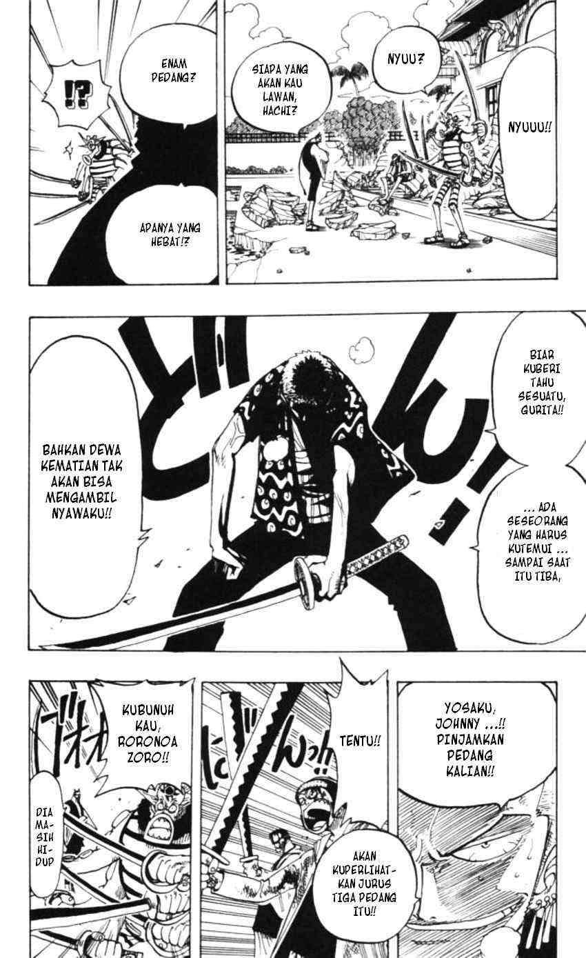 One Piece — Chapter 84, halaman 18