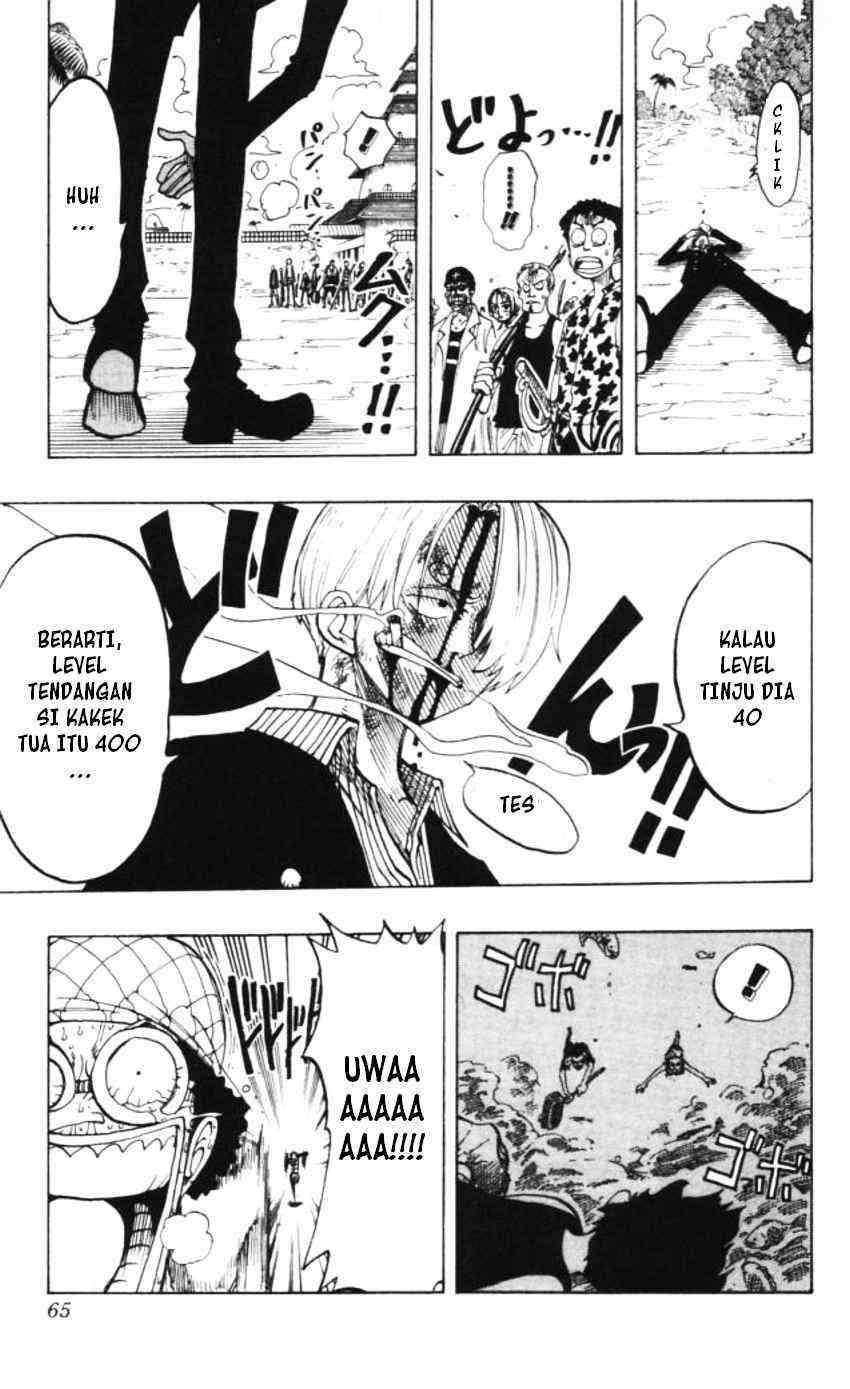 One Piece — Chapter 84, halaman 19