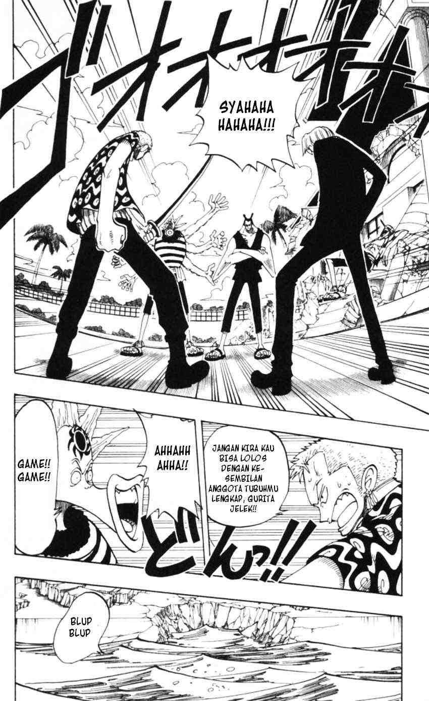 One Piece — Chapter 84, halaman 2