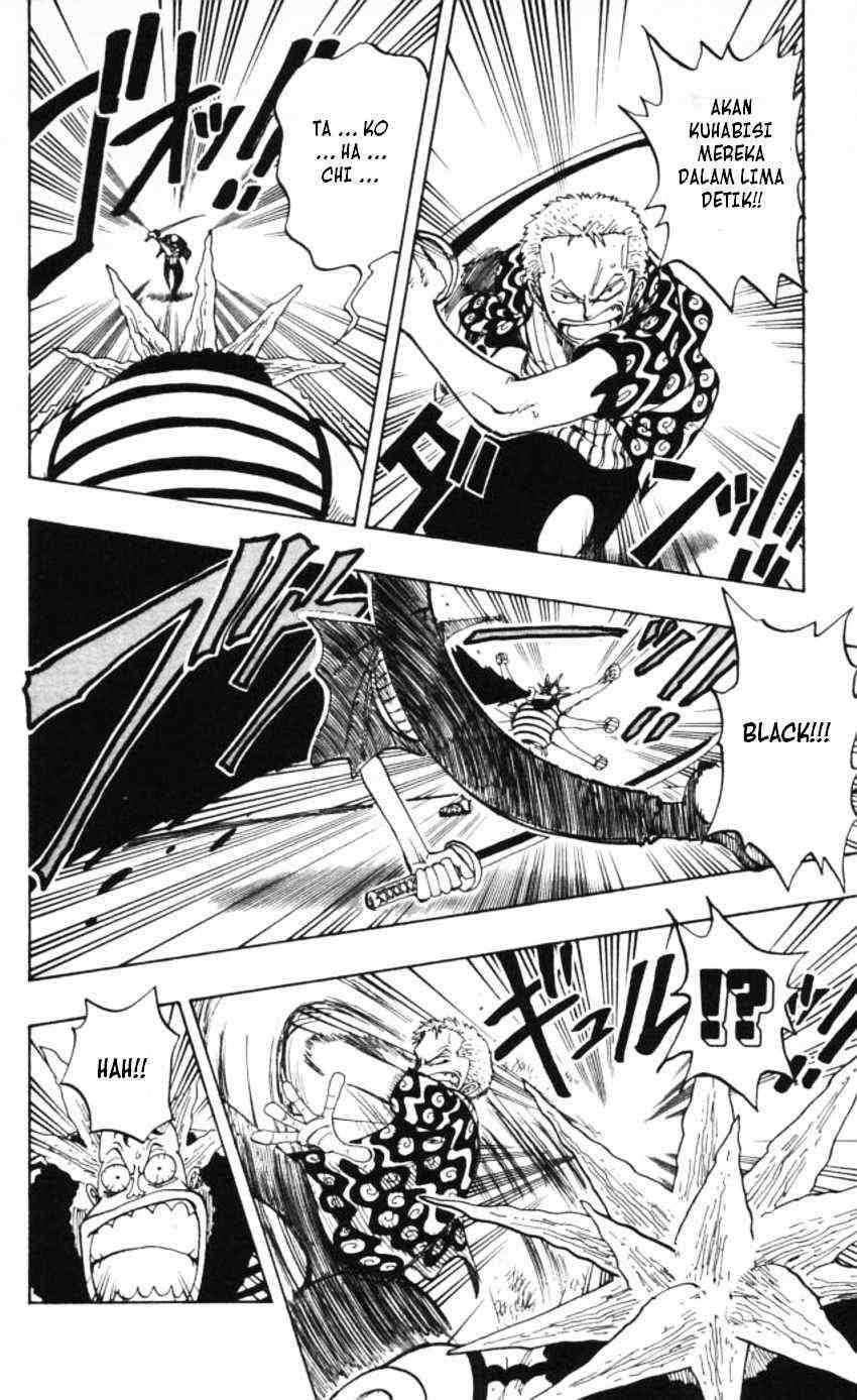 One Piece — Chapter 84, halaman 4