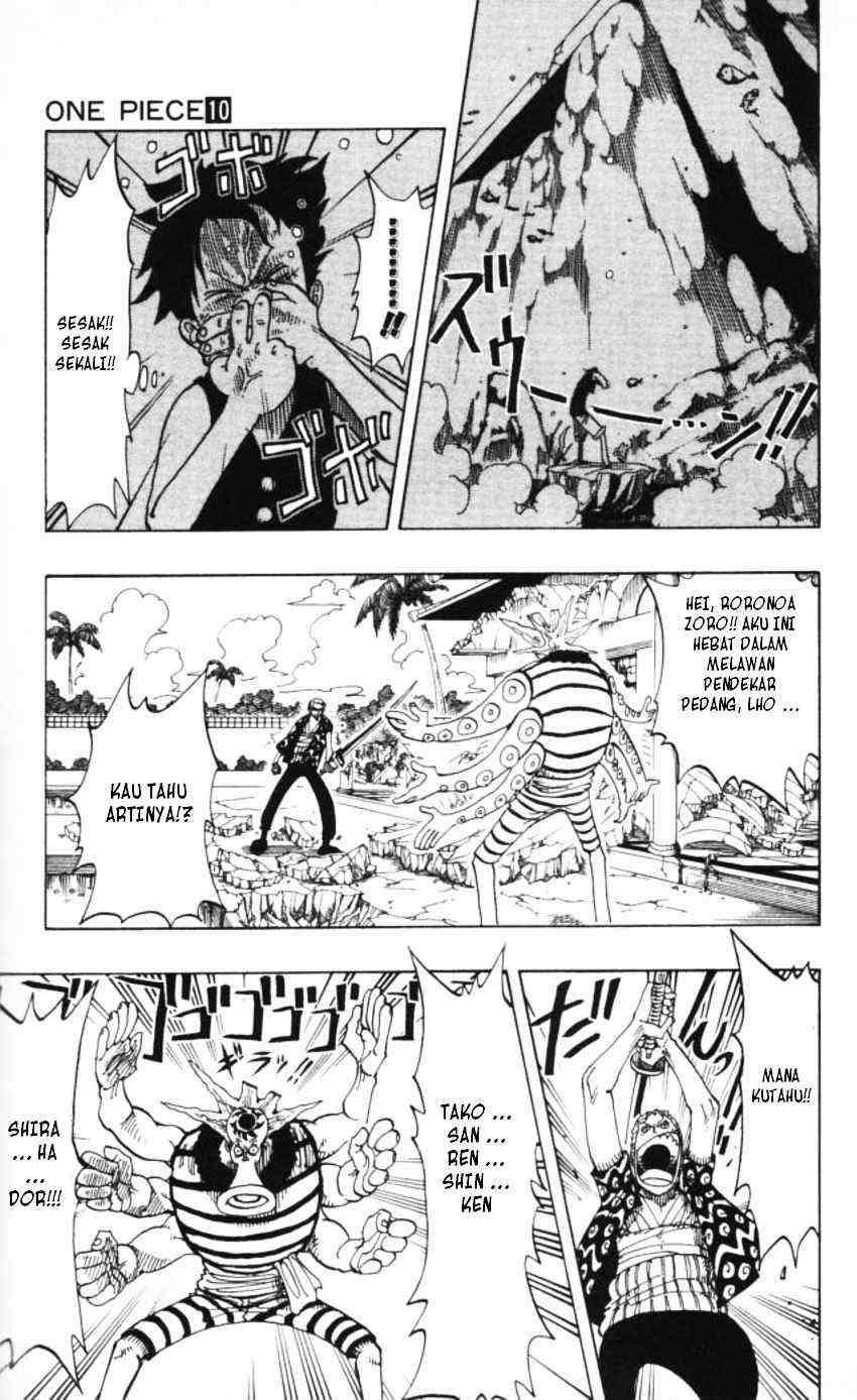 One Piece — Chapter 84, halaman 7