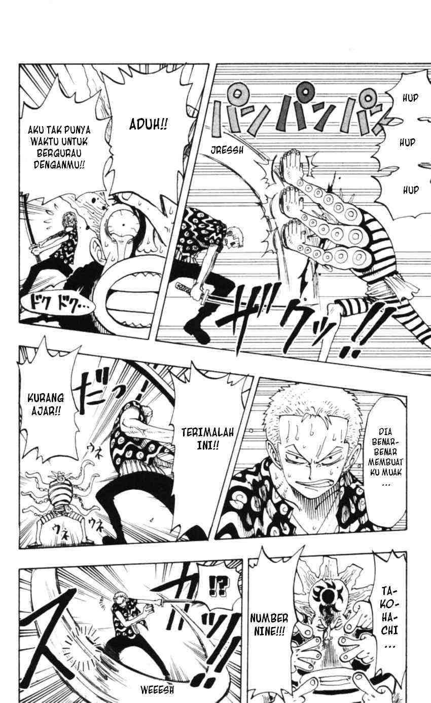 One Piece — Chapter 84, halaman 8