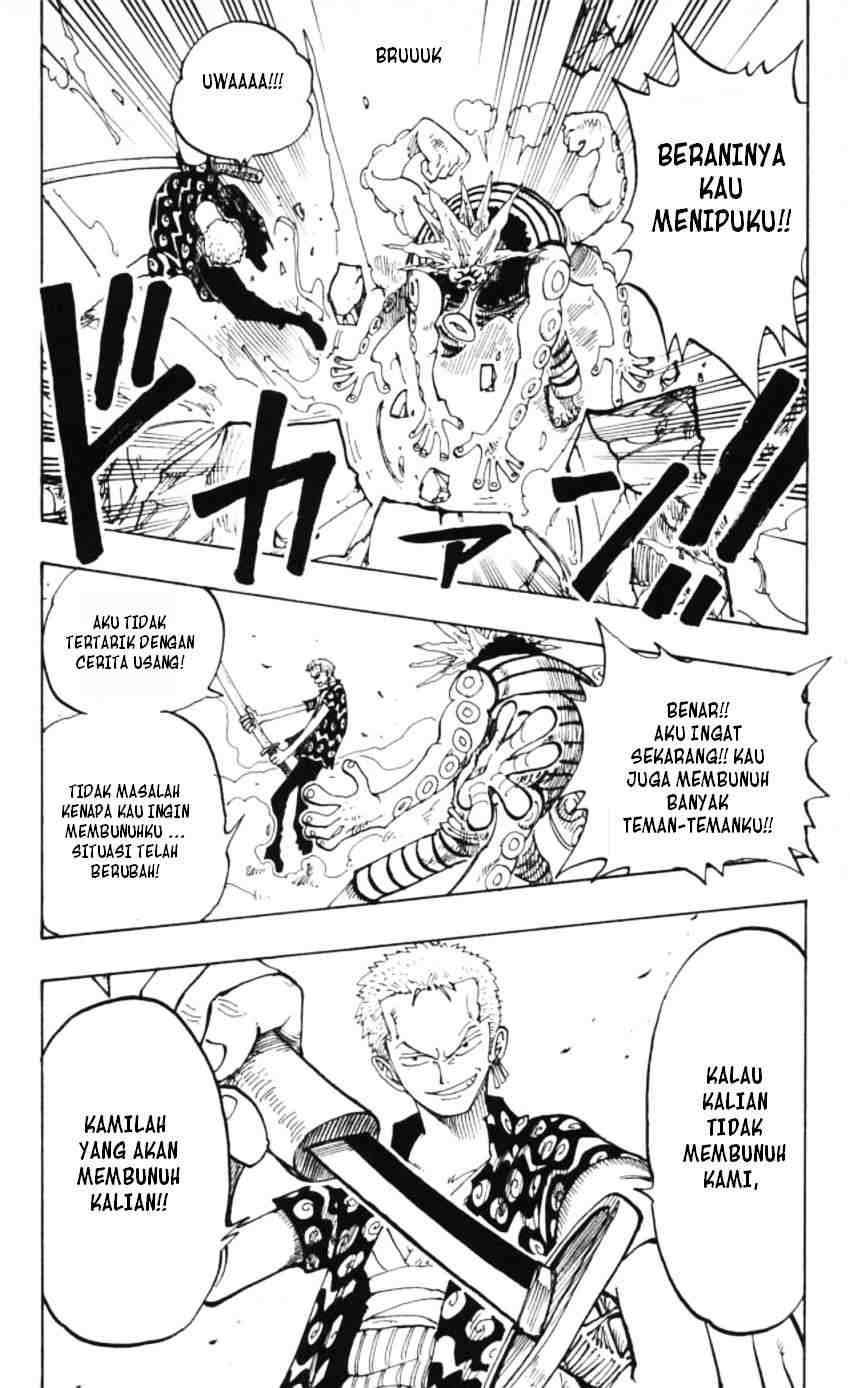 One Piece — Chapter 83, halaman 10