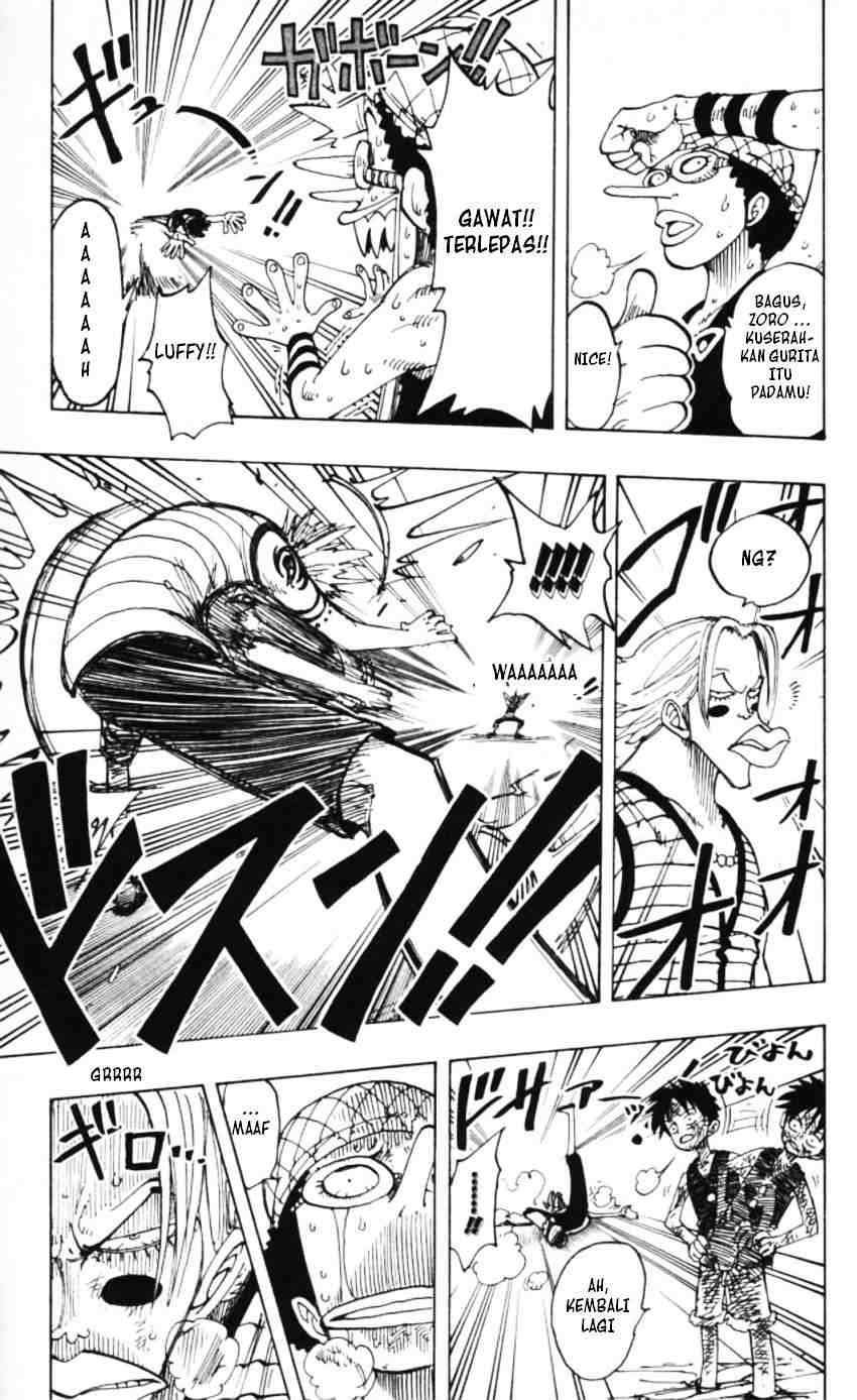One Piece — Chapter 83, halaman 11