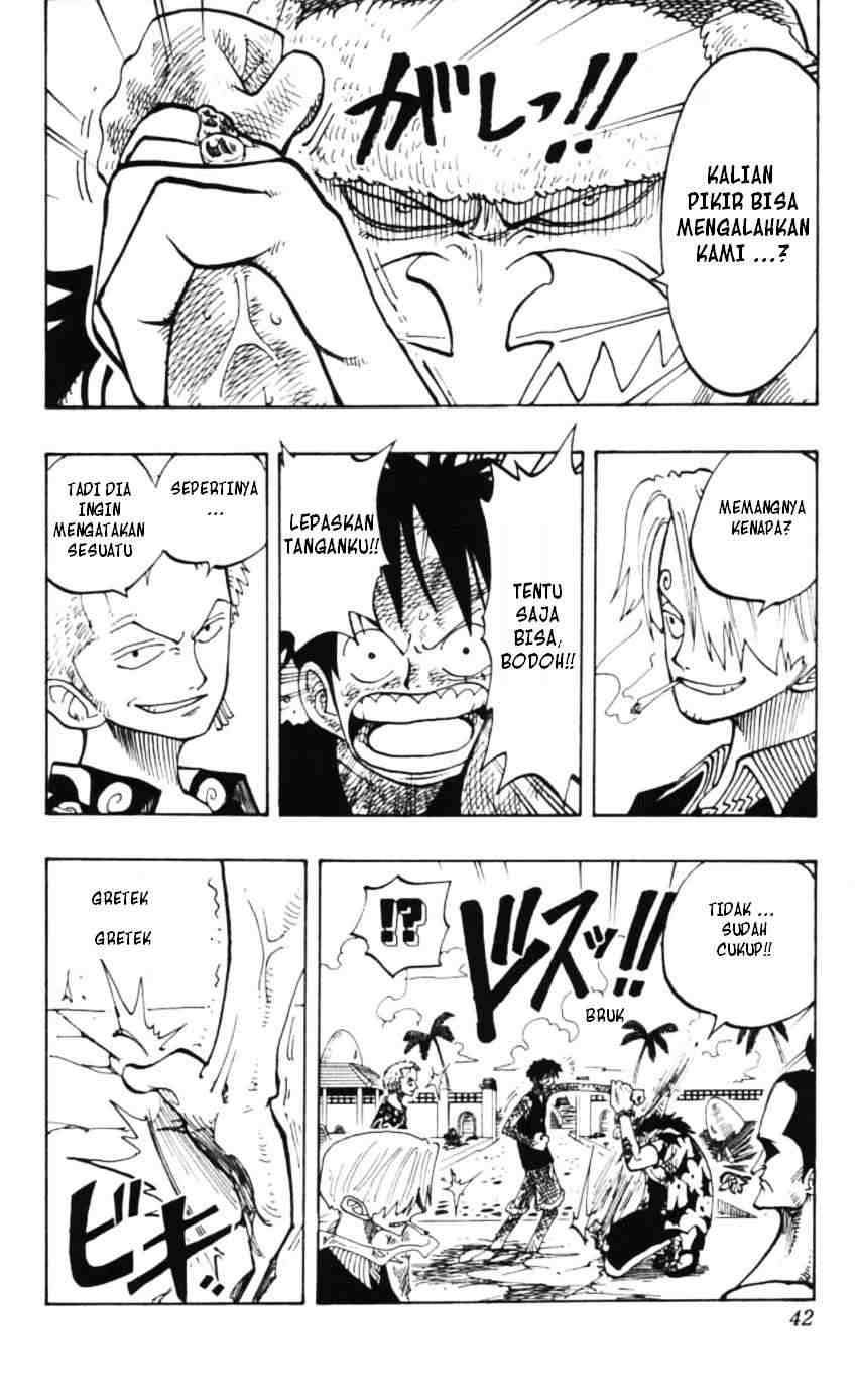 One Piece — Chapter 83, halaman 16