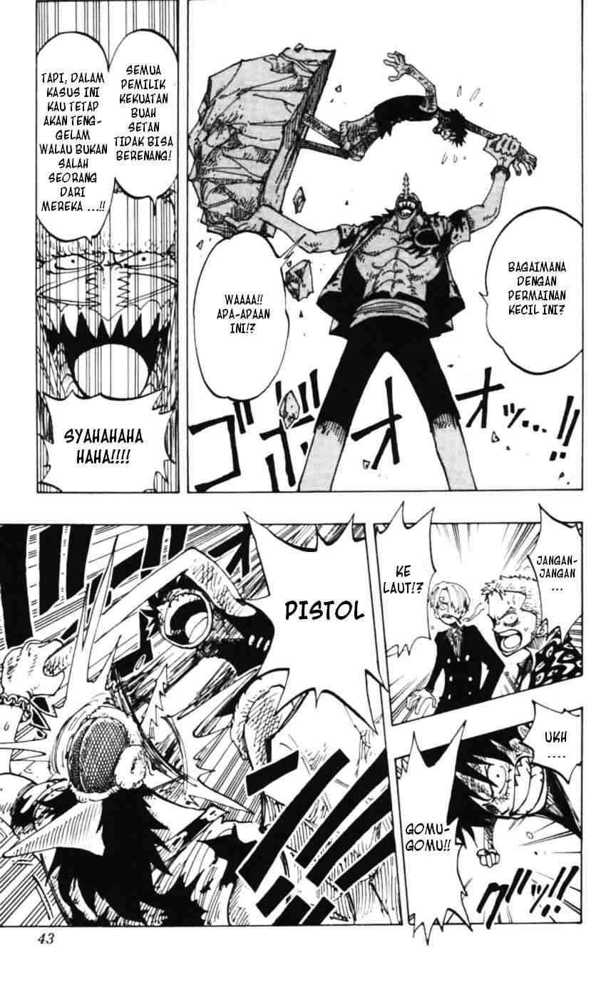 One Piece — Chapter 83, halaman 17