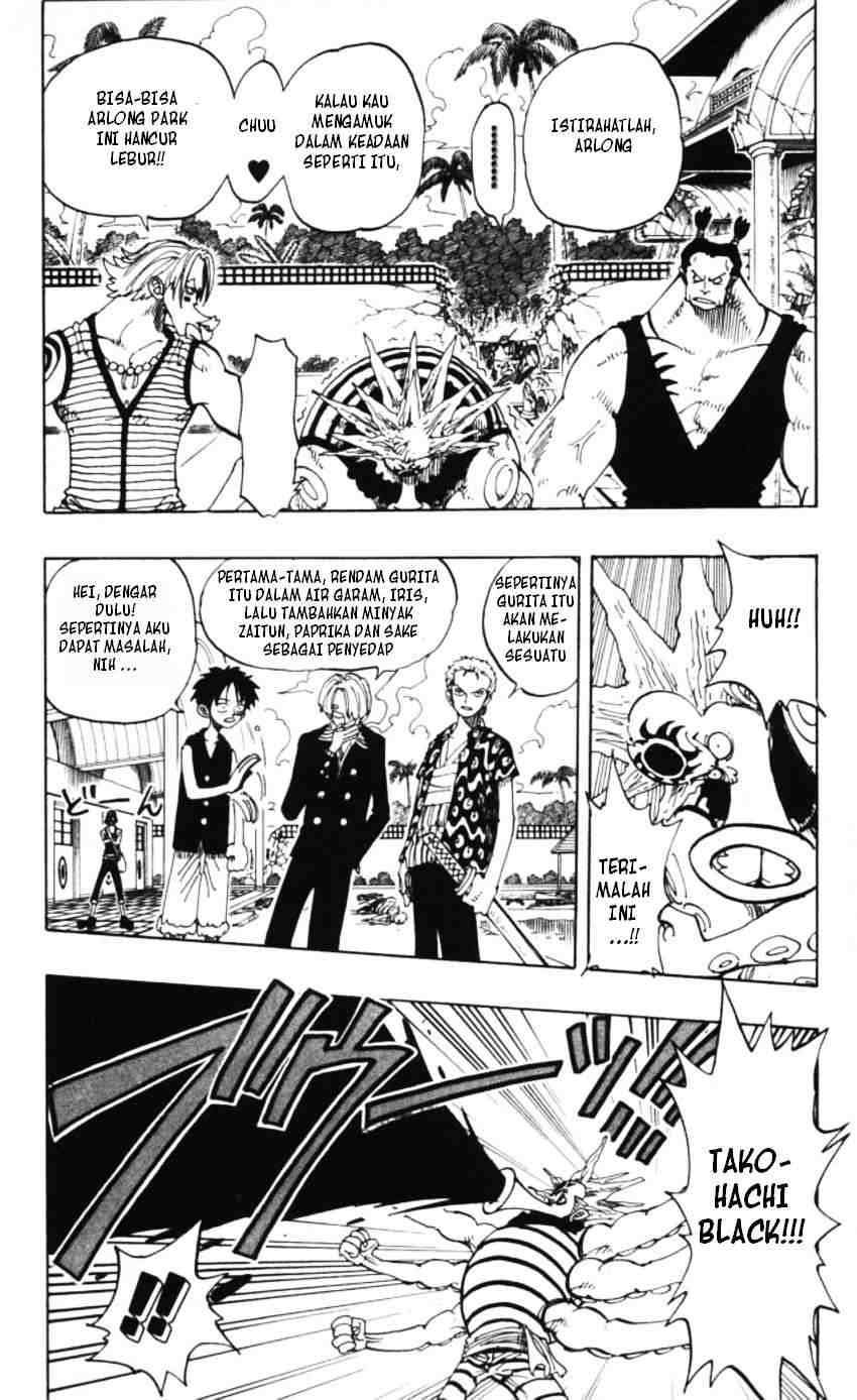 One Piece — Chapter 83, halaman 4