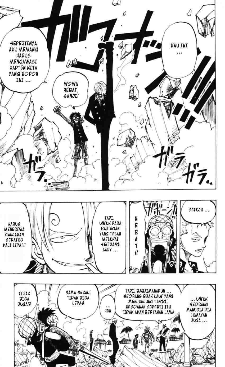 One Piece — Chapter 83, halaman 7