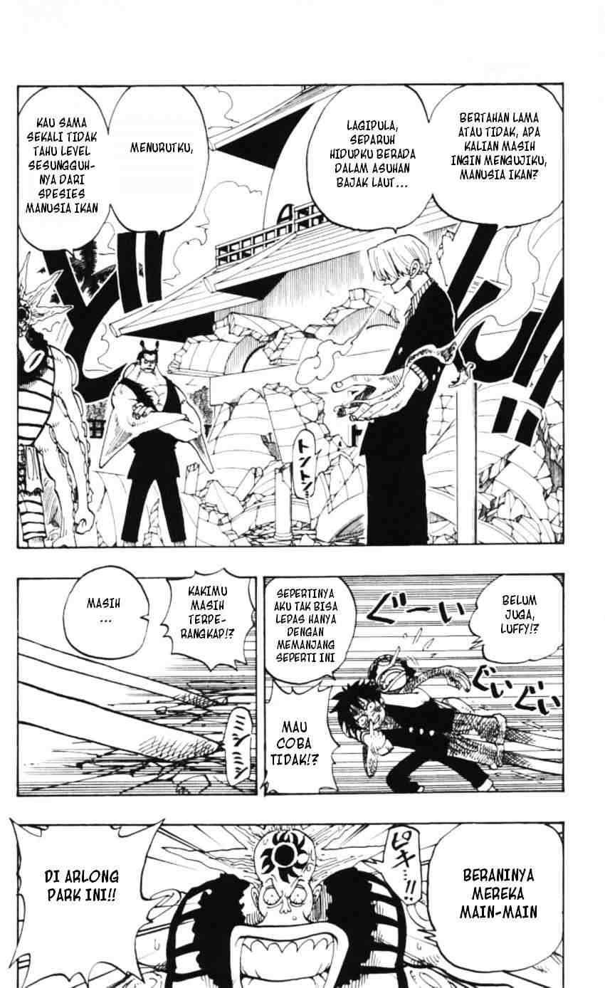 One Piece — Chapter 83, halaman 8