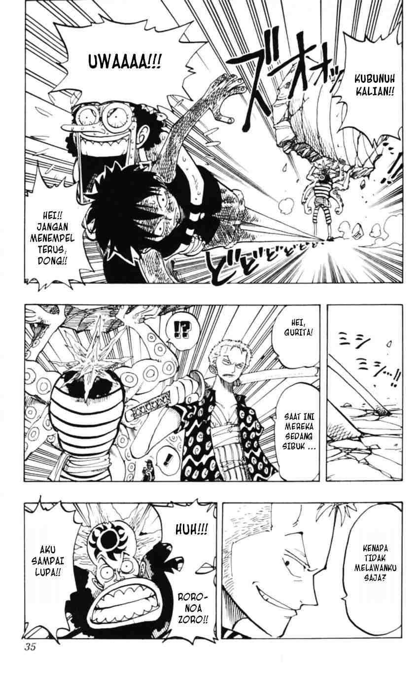 One Piece — Chapter 83, halaman 9