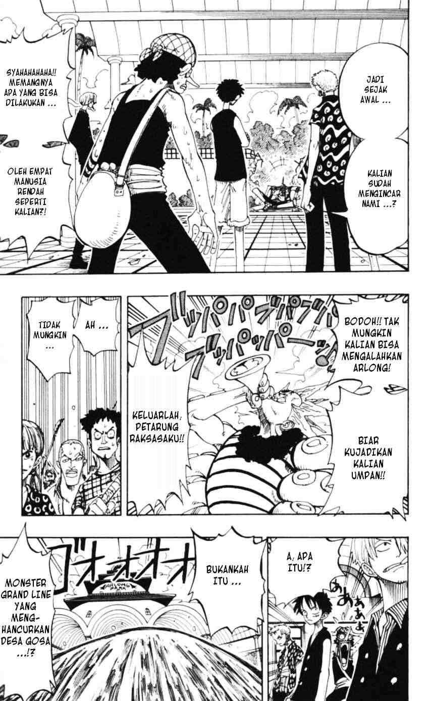 One Piece — Chapter 82, halaman 11