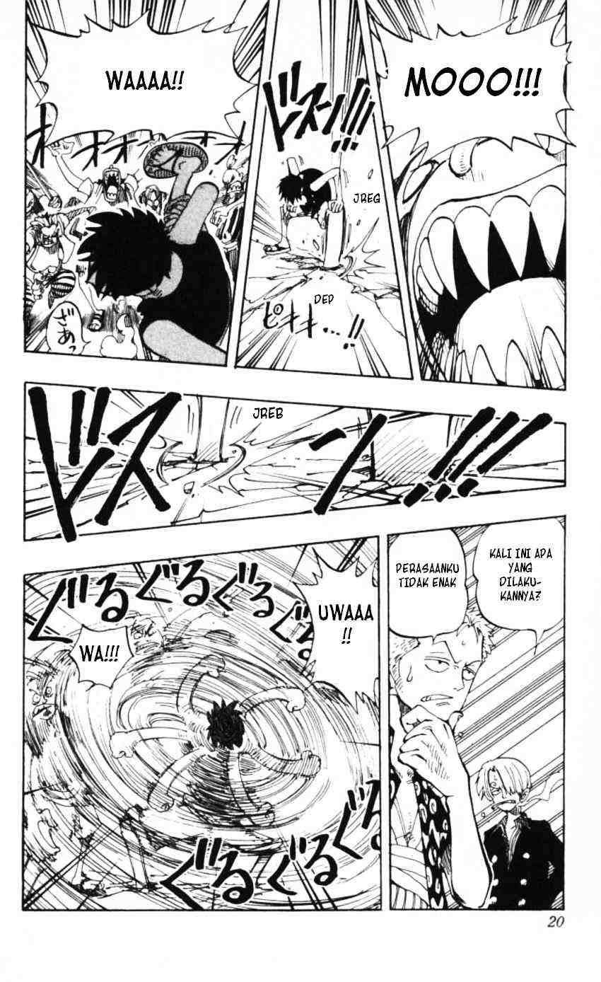 One Piece — Chapter 82, halaman 16