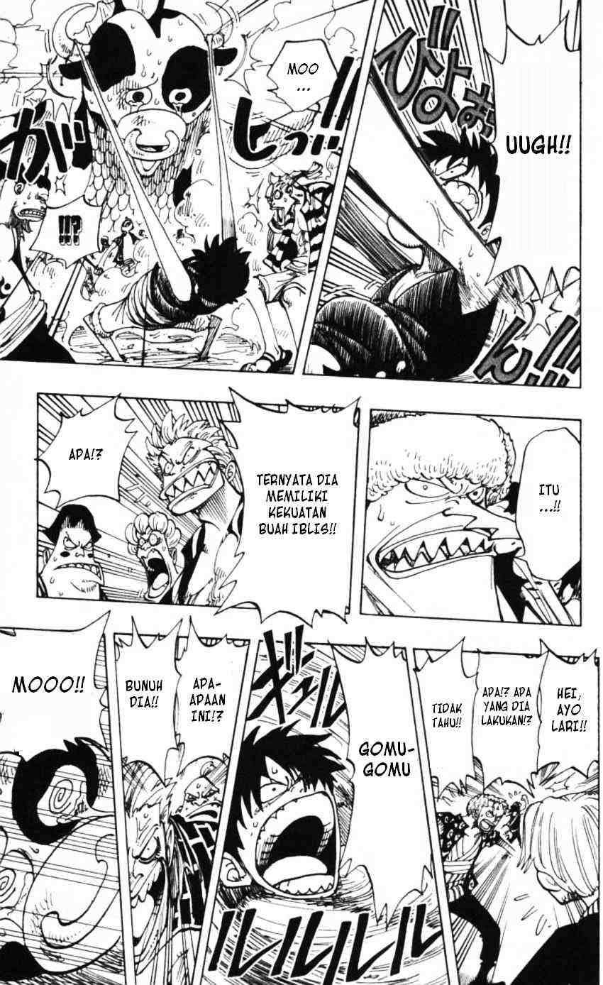 One Piece — Chapter 82, halaman 17