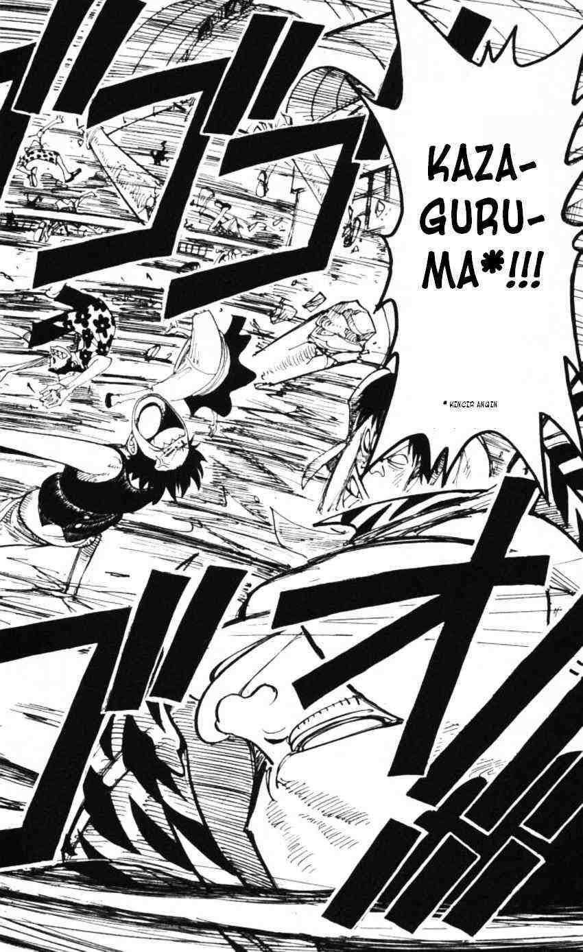 One Piece — Chapter 82, halaman 18