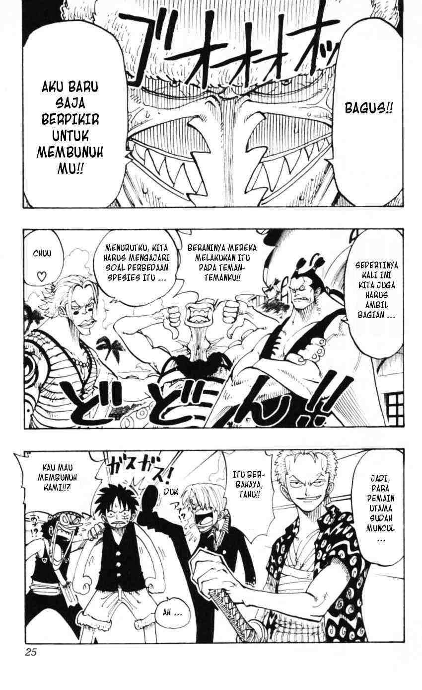 One Piece — Chapter 82, halaman 21