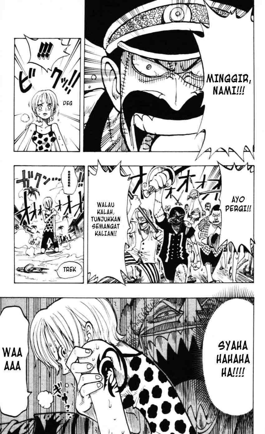 One Piece — Chapter 81, halaman 11