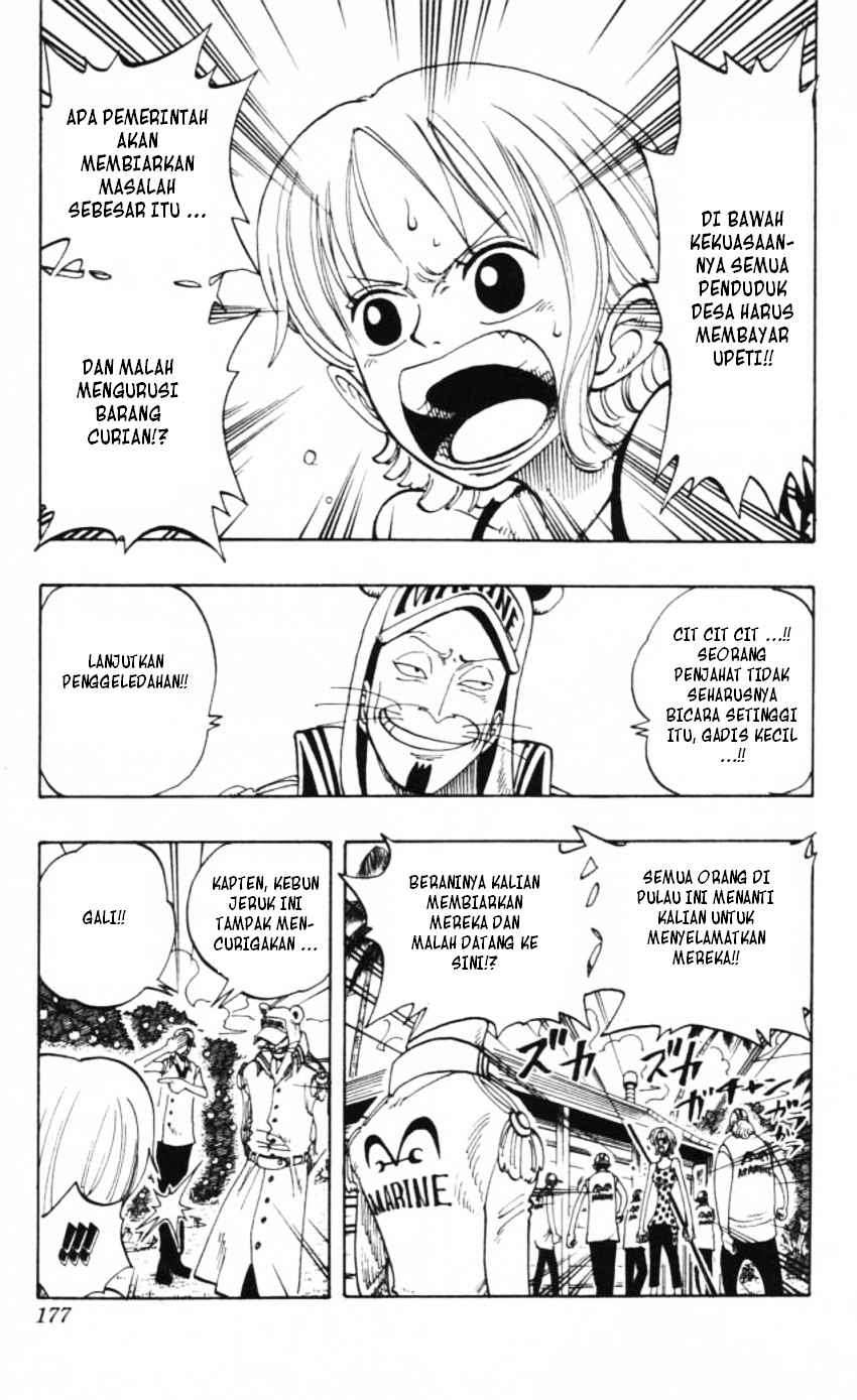 One Piece — Chapter 80, halaman 11