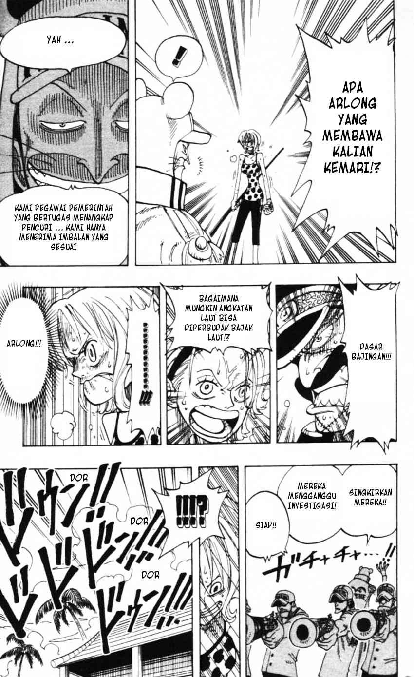 One Piece — Chapter 80, halaman 15