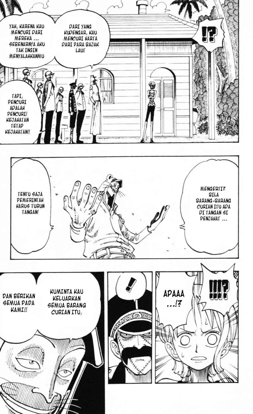 One Piece — Chapter 80, halaman 9