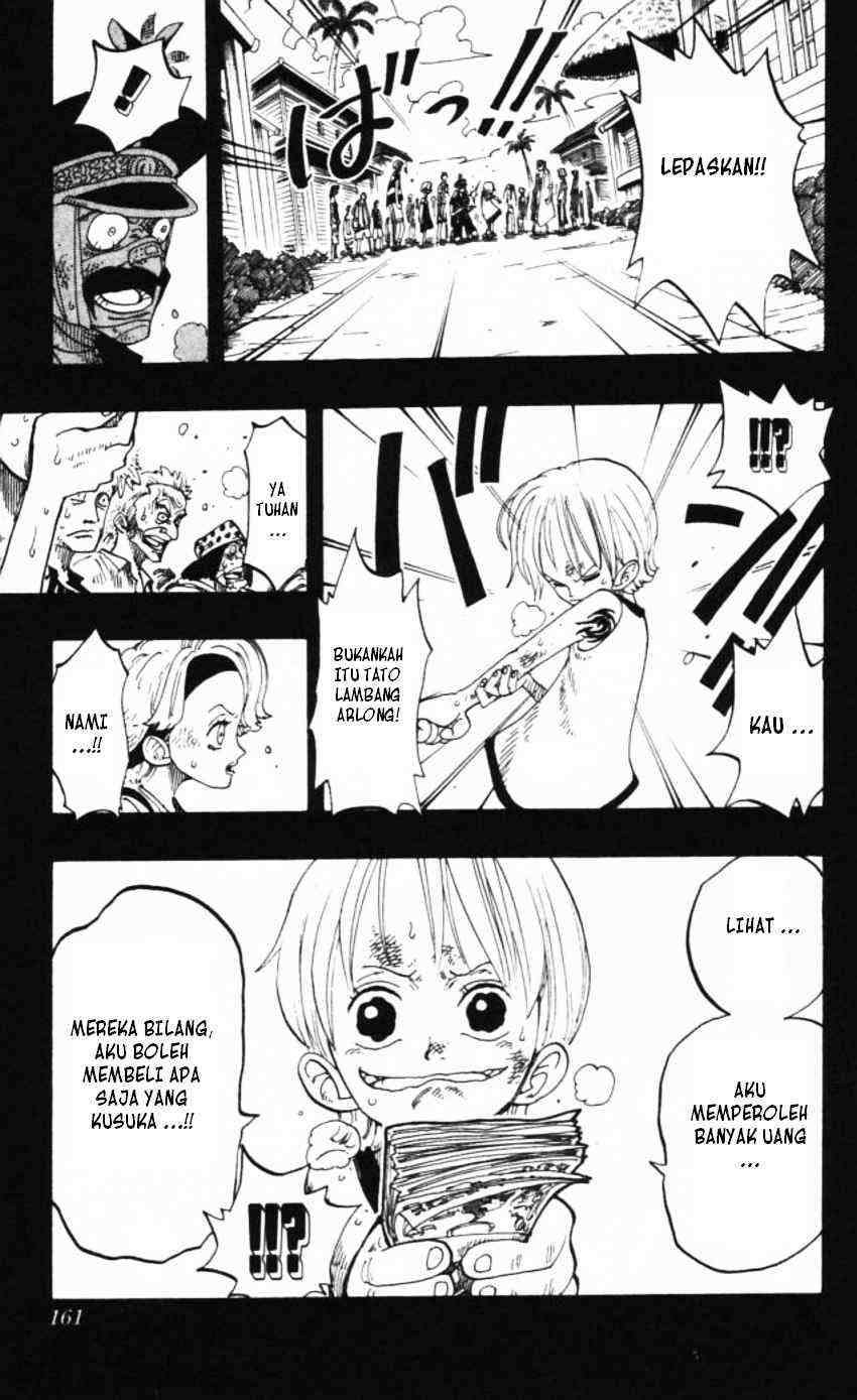 One Piece — Chapter 79, halaman 15