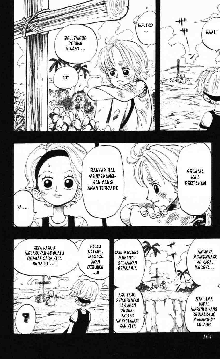 One Piece — Chapter 79, halaman 18