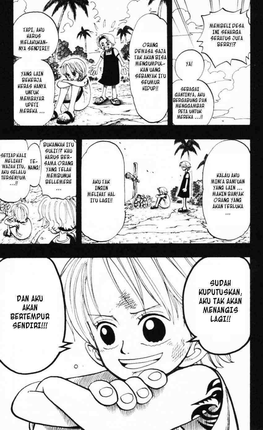 One Piece — Chapter 79, halaman 19