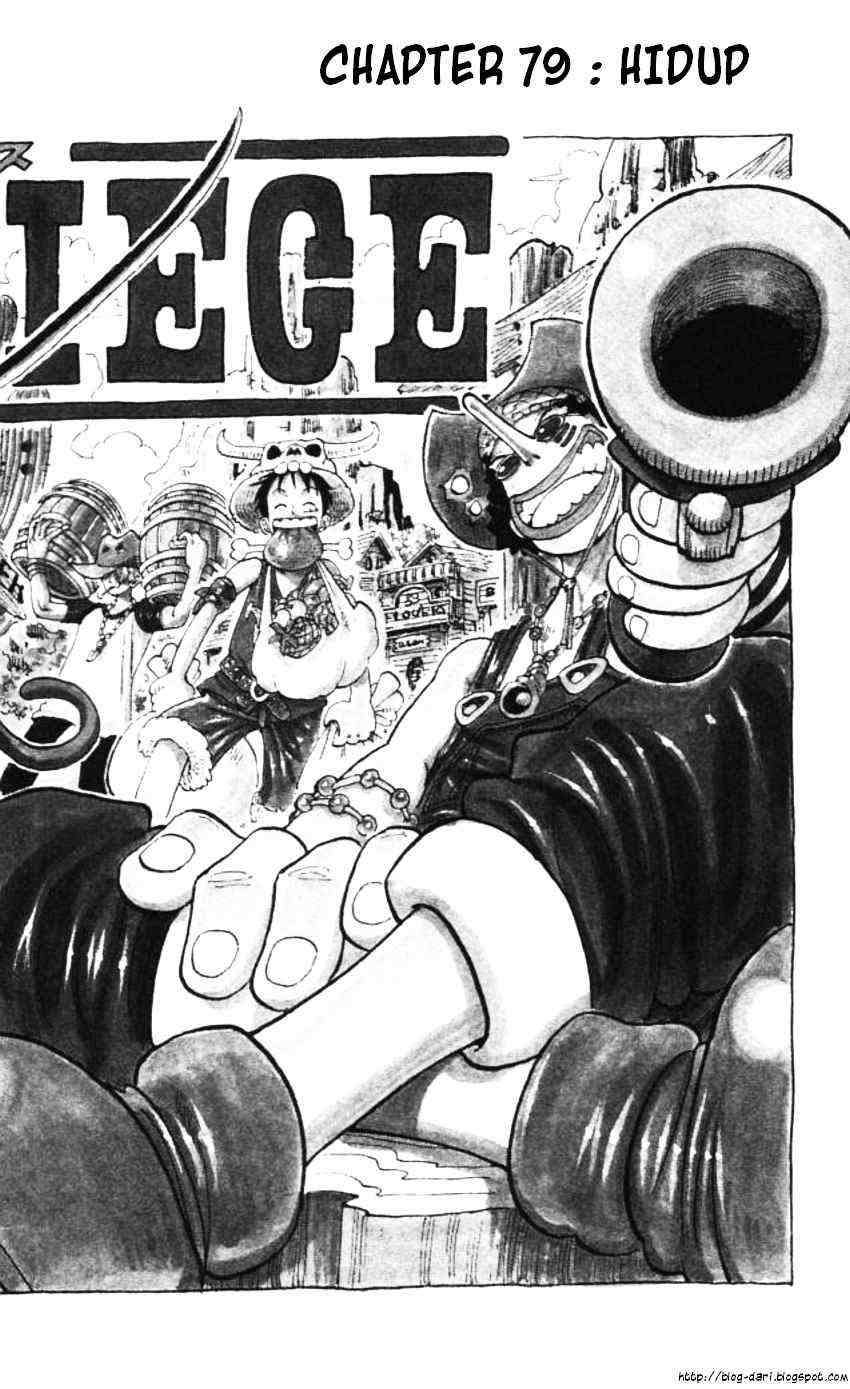 One Piece — Chapter 79, halaman 2
