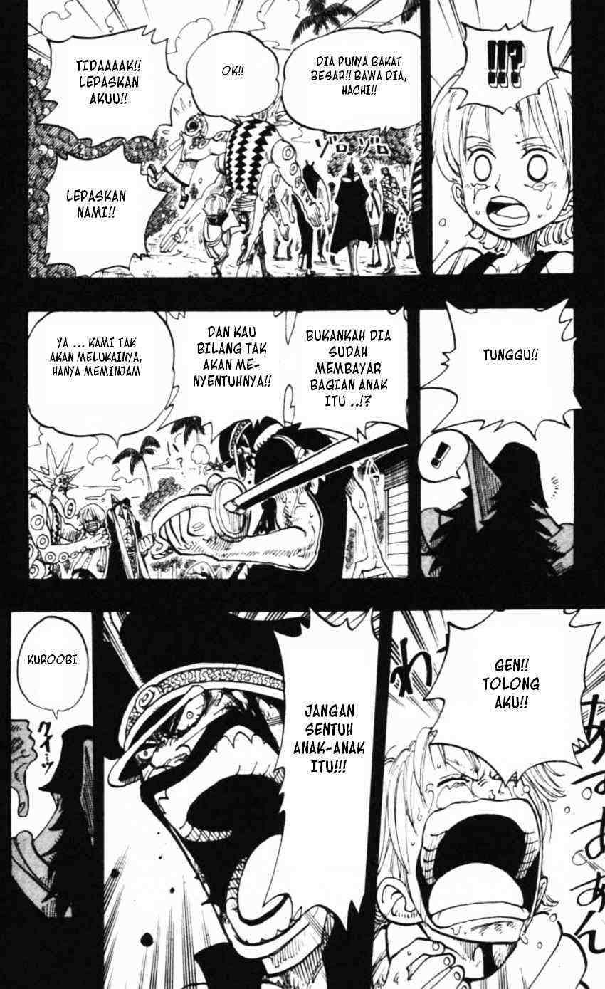 One Piece — Chapter 79, halaman 8