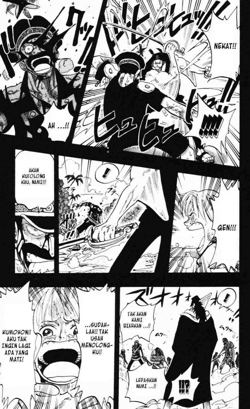 One Piece — Chapter 79, halaman 9