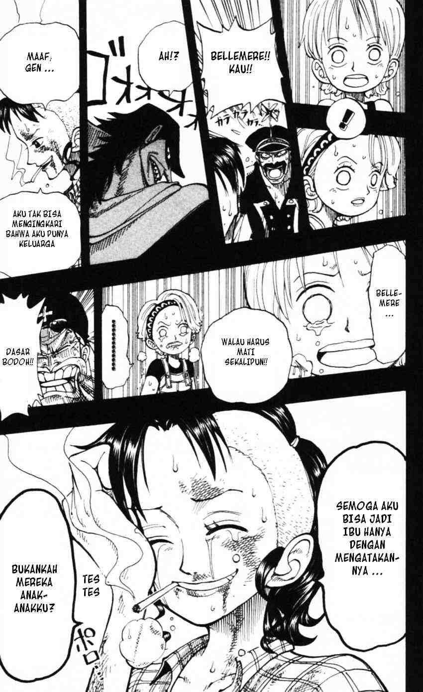 One Piece — Chapter 78, halaman 15