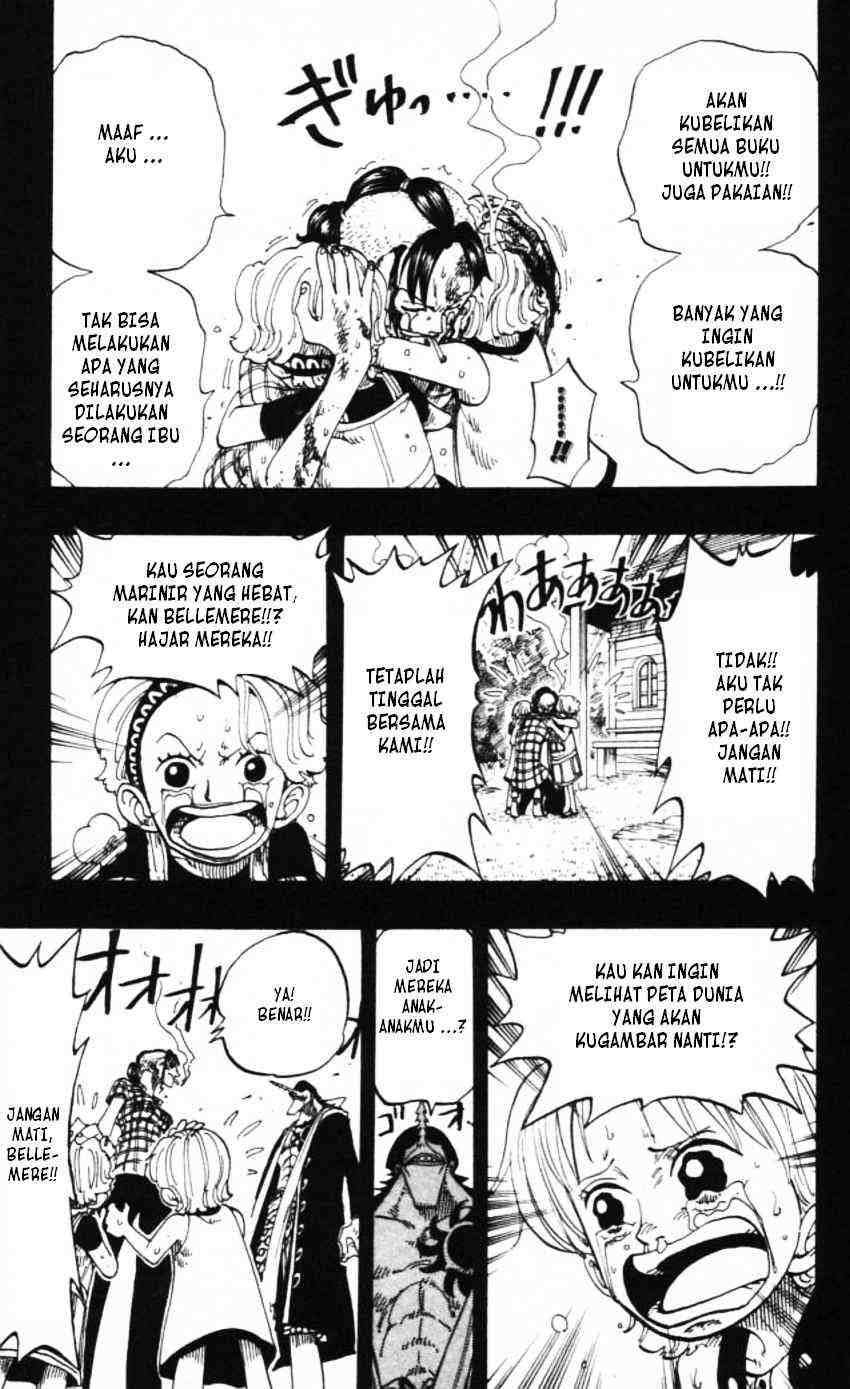 One Piece — Chapter 78, halaman 17