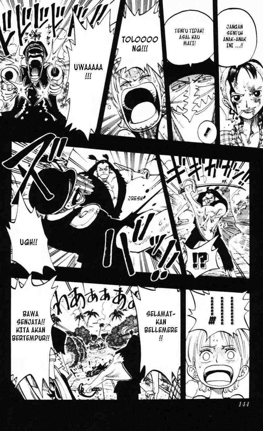 One Piece — Chapter 78, halaman 18