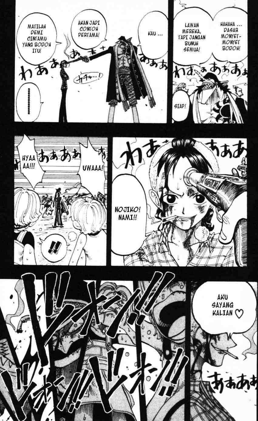 One Piece — Chapter 78, halaman 19