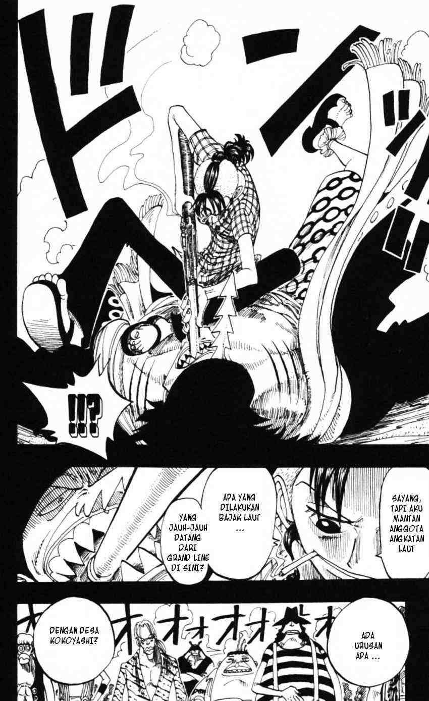 One Piece — Chapter 78, halaman 8