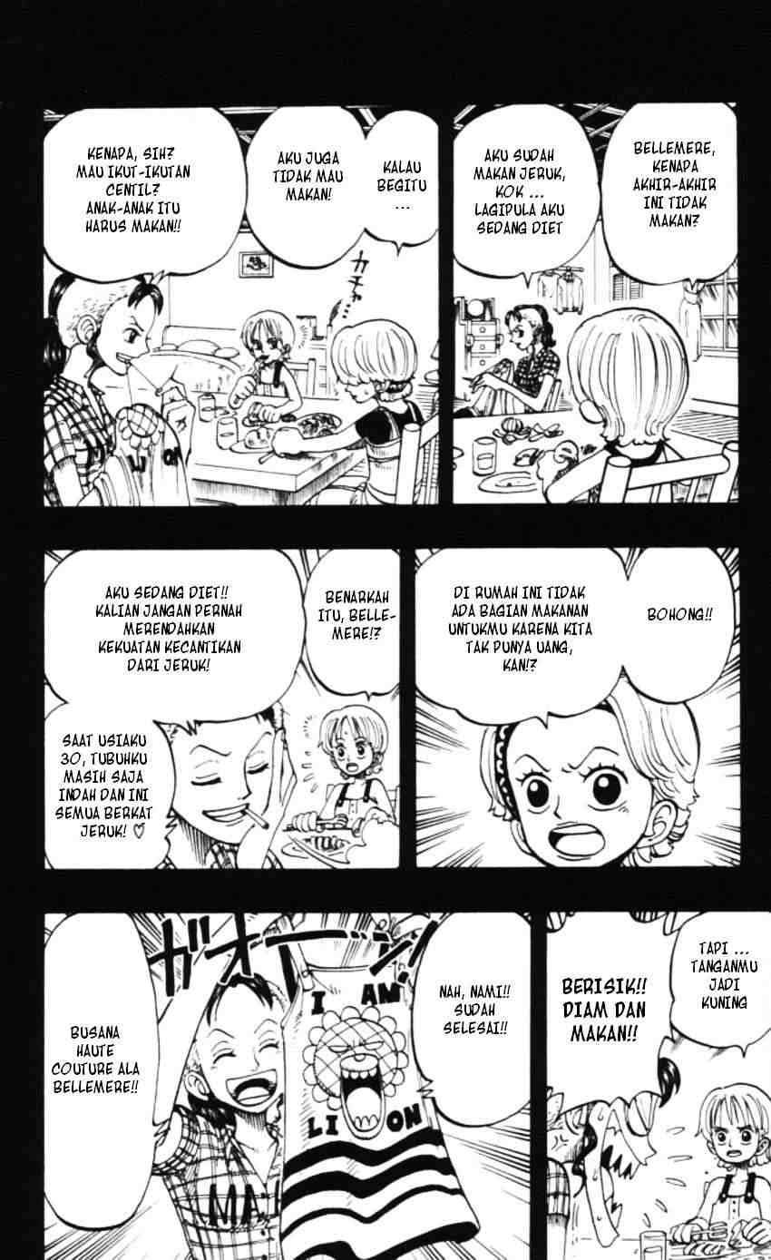 One Piece — Chapter 77, halaman 10