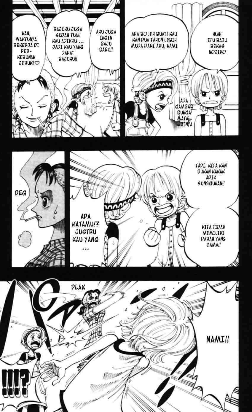 One Piece — Chapter 77, halaman 11