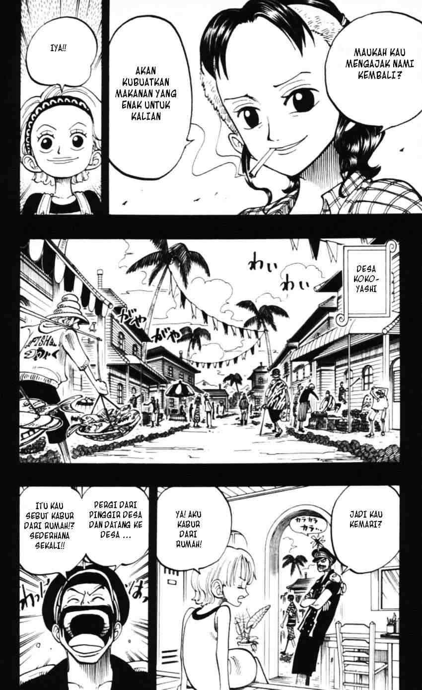 One Piece — Chapter 77, halaman 14