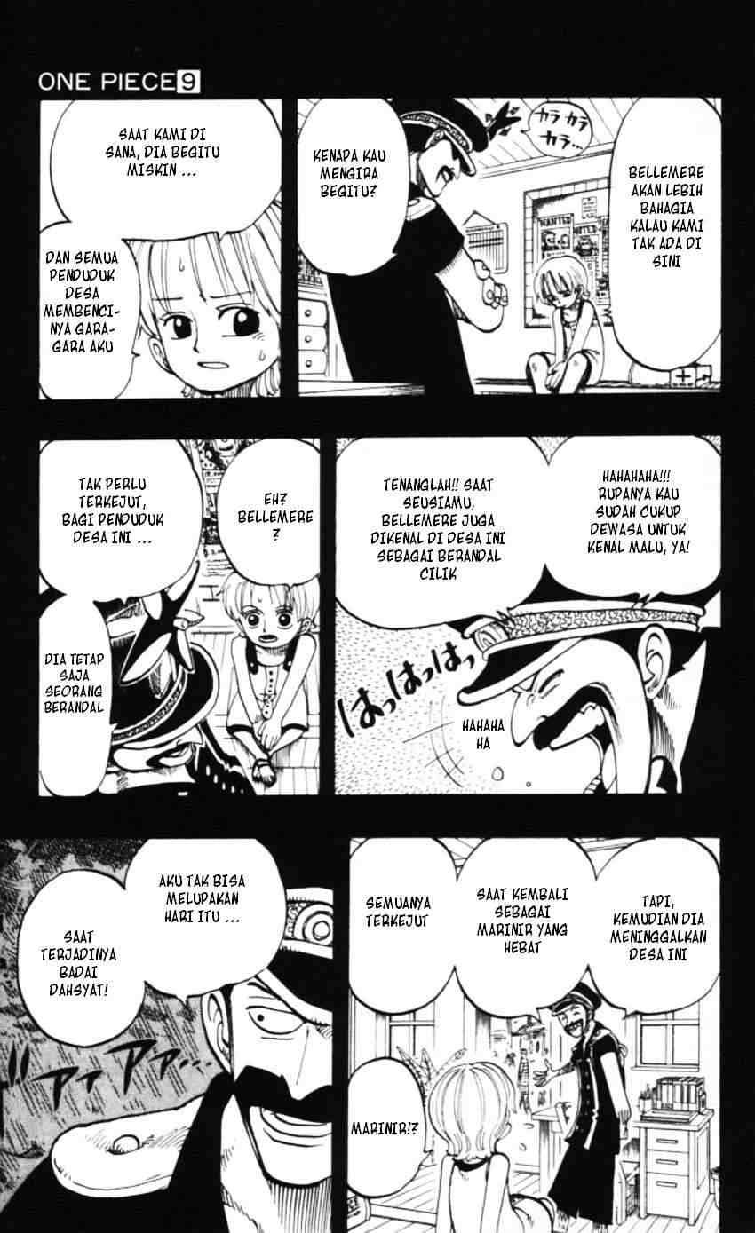 One Piece — Chapter 77, halaman 15