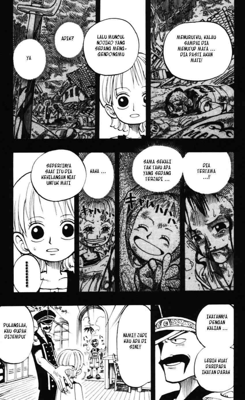One Piece — Chapter 77, halaman 17