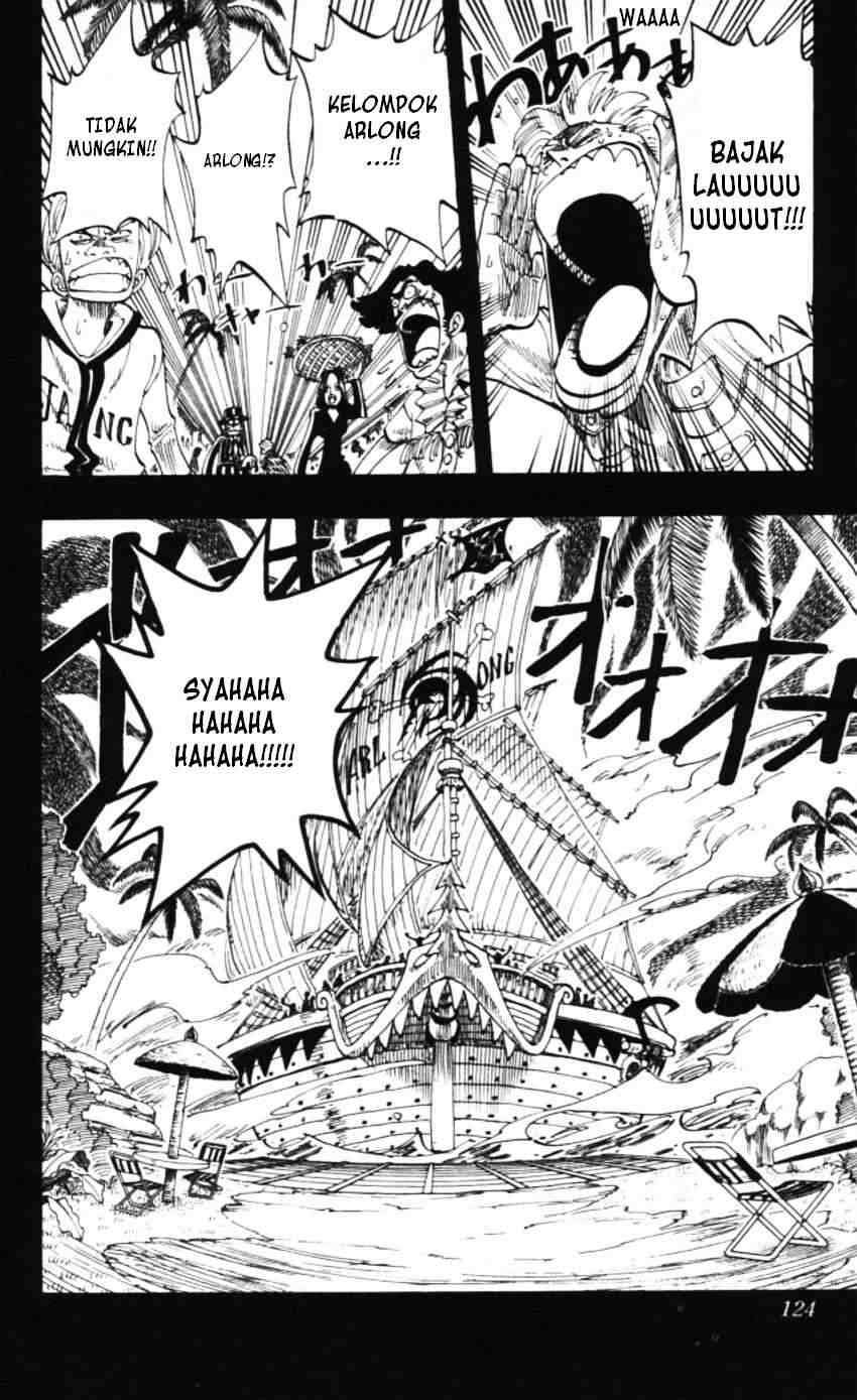 One Piece — Chapter 77, halaman 18