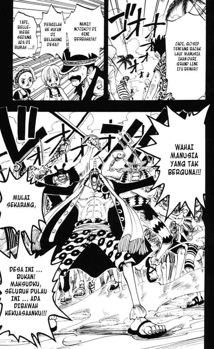 One Piece — Chapter 77, halaman 19