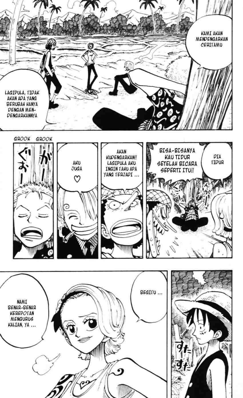 One Piece — Chapter 77, halaman 3