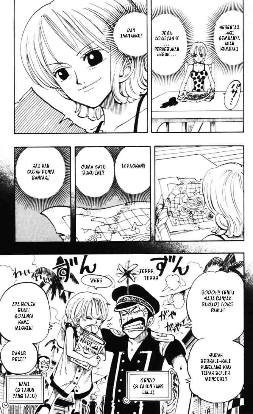One Piece — Chapter 77, halaman 5