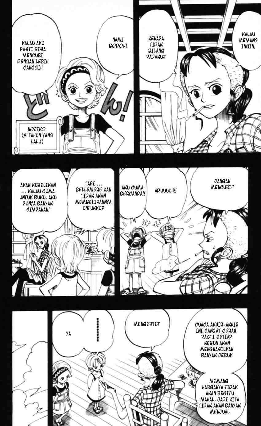 One Piece — Chapter 77, halaman 8