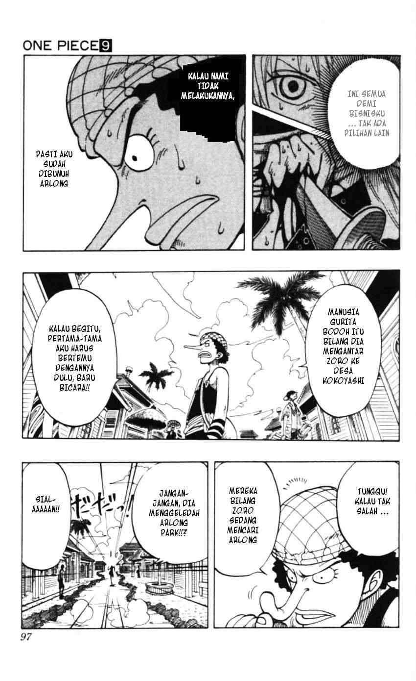 One Piece — Chapter 76, halaman 11