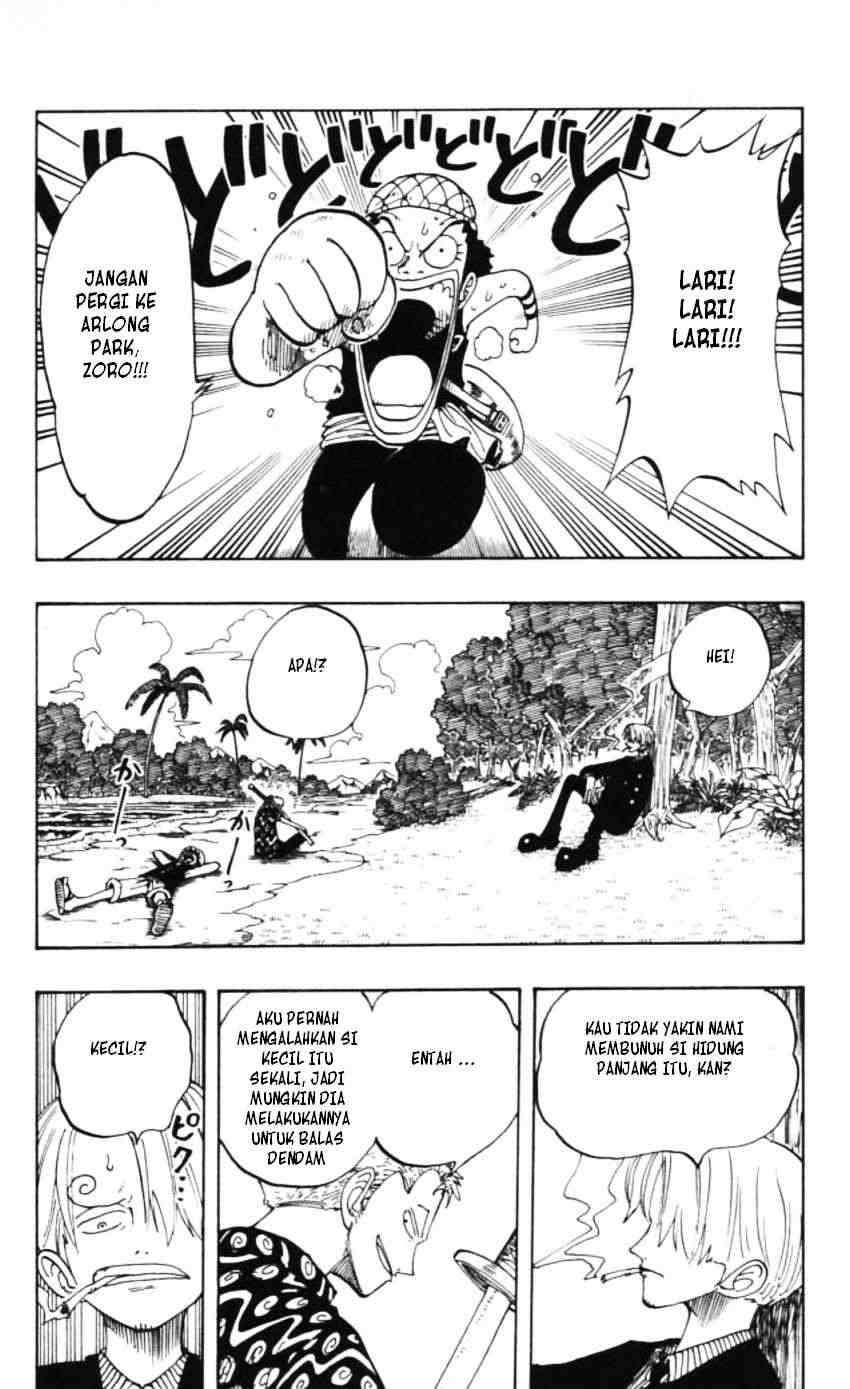 One Piece — Chapter 76, halaman 12