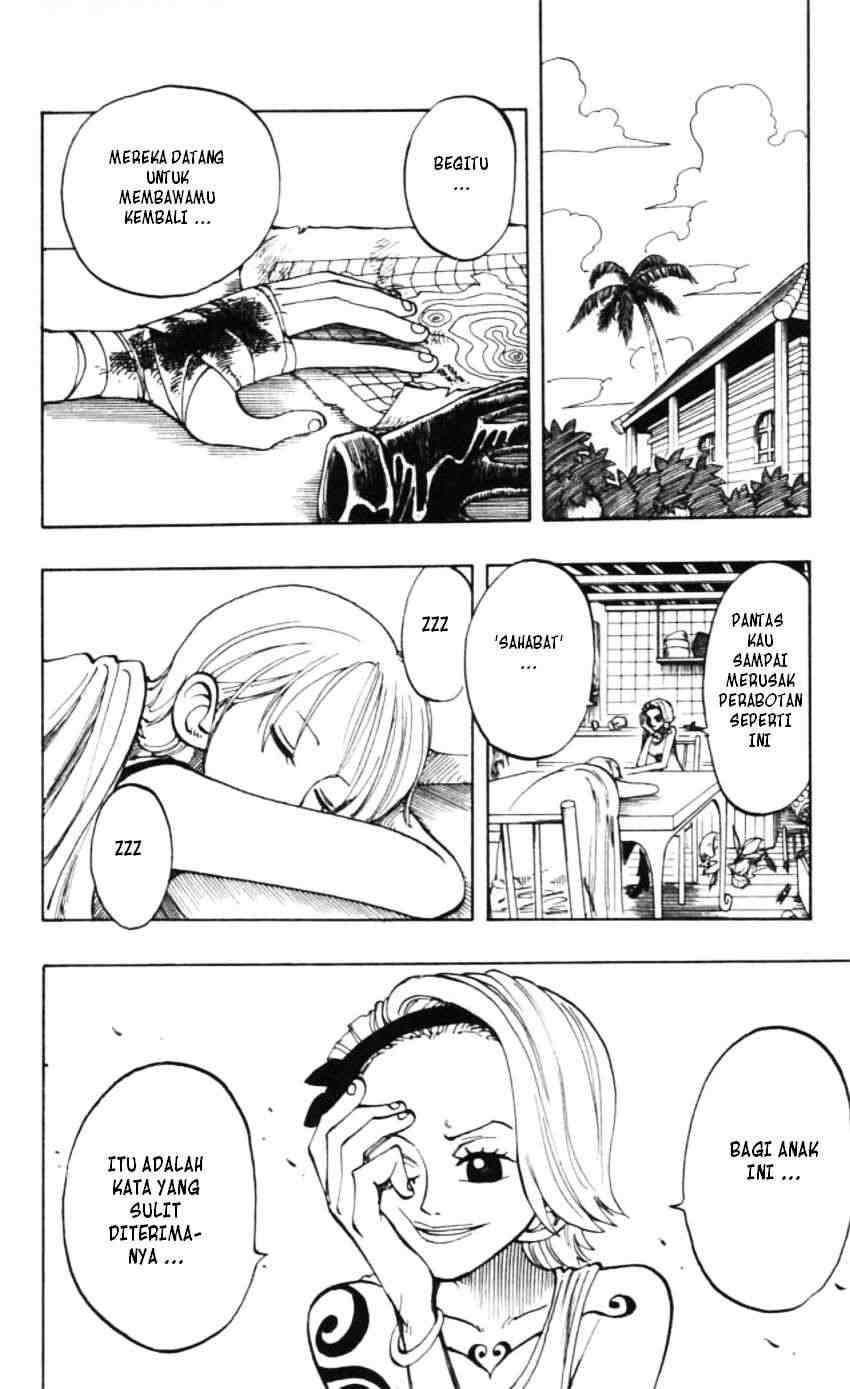 One Piece — Chapter 76, halaman 16