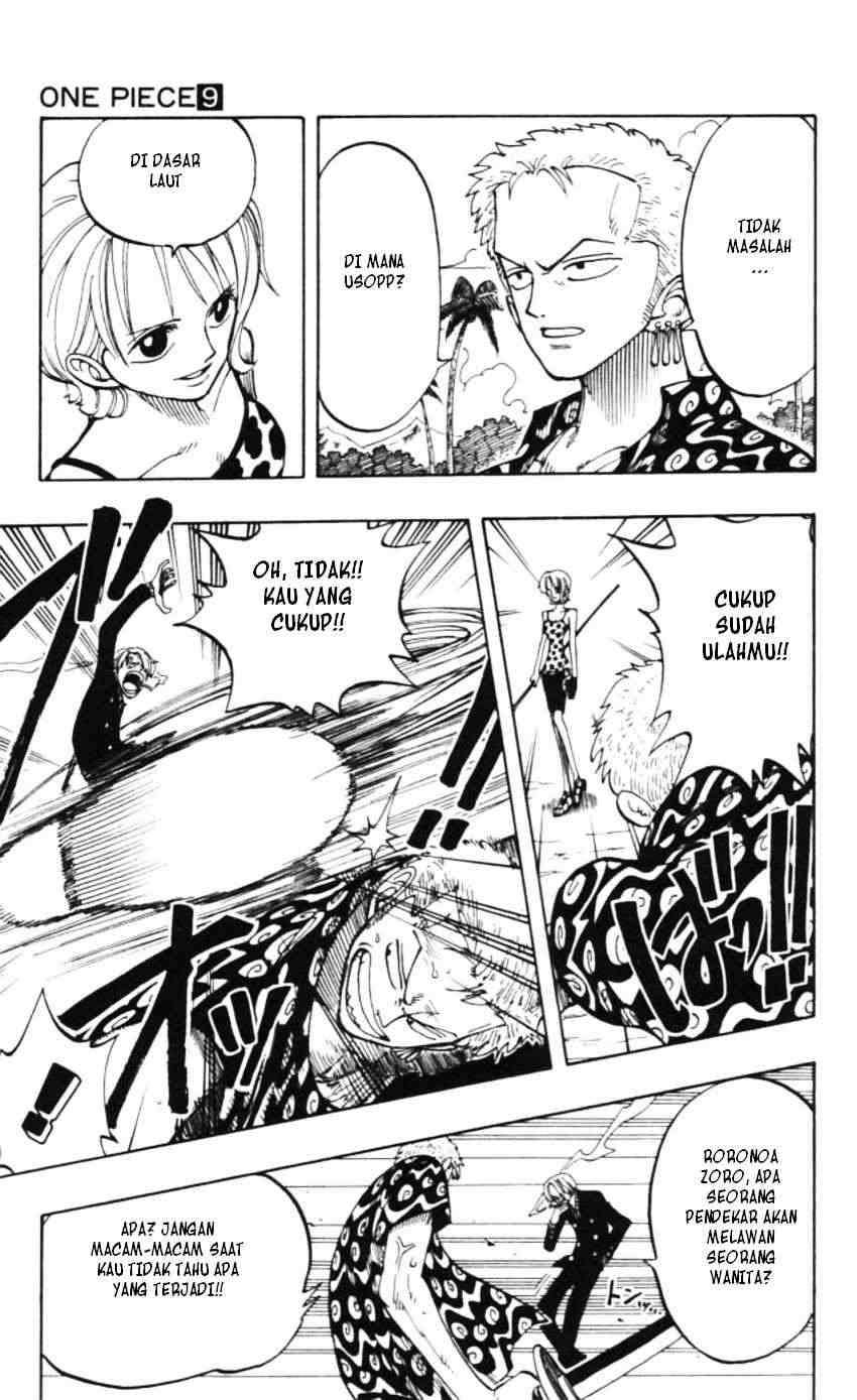 One Piece — Chapter 76, halaman 5