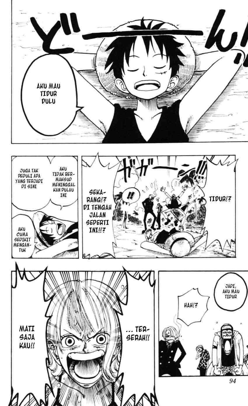 One Piece — Chapter 76, halaman 8