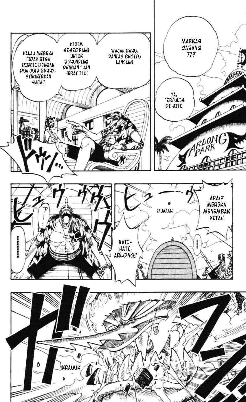 One Piece — Chapter 75, halaman 10